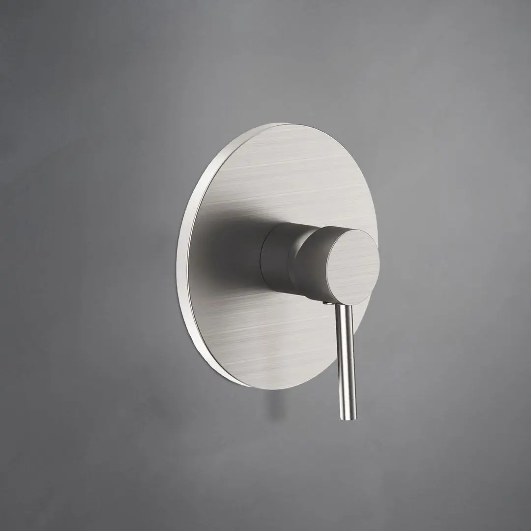 Смеситель для душа Volle Cruze 1547.100202 (Brushed Nickel)