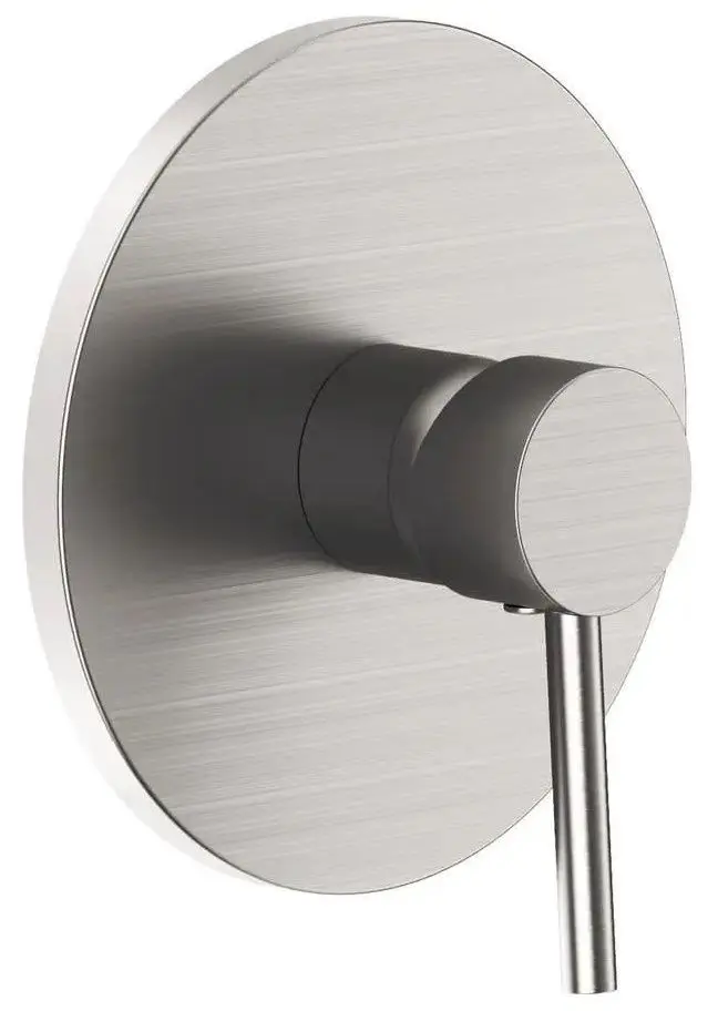 Смеситель для душа Volle Cruze 1547.100202 (Brushed Nickel)