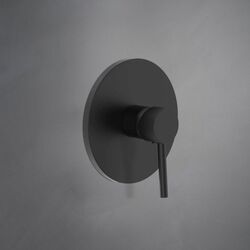 Baterie pentru dus Volle Cruze 1547.100204 (Black) Thumb