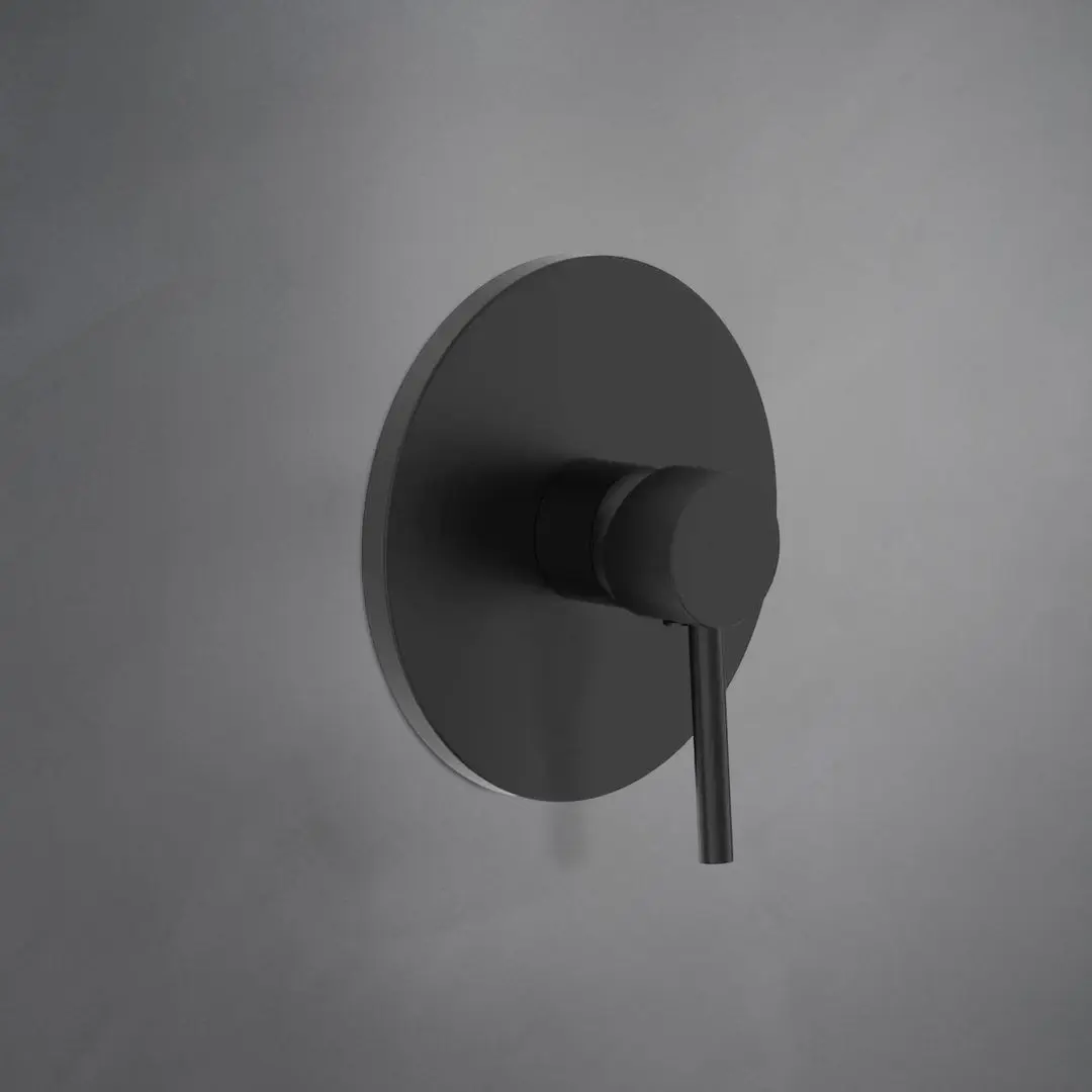 Baterie pentru dus Volle Cruze 1547.100204 (Black) - 3