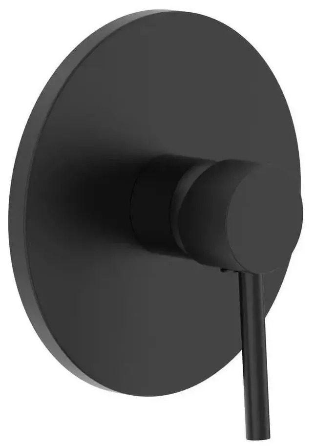 Baterie pentru dus Volle Cruze 1547.100204 (Black)