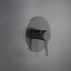 Baterie pentru dus Volle Cruze 1547.100206 (Graphite) Thumb