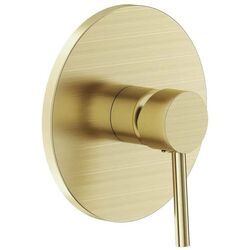 Baterie pentru dus Volle Cruze 1547.100215 (Brushed Gold)