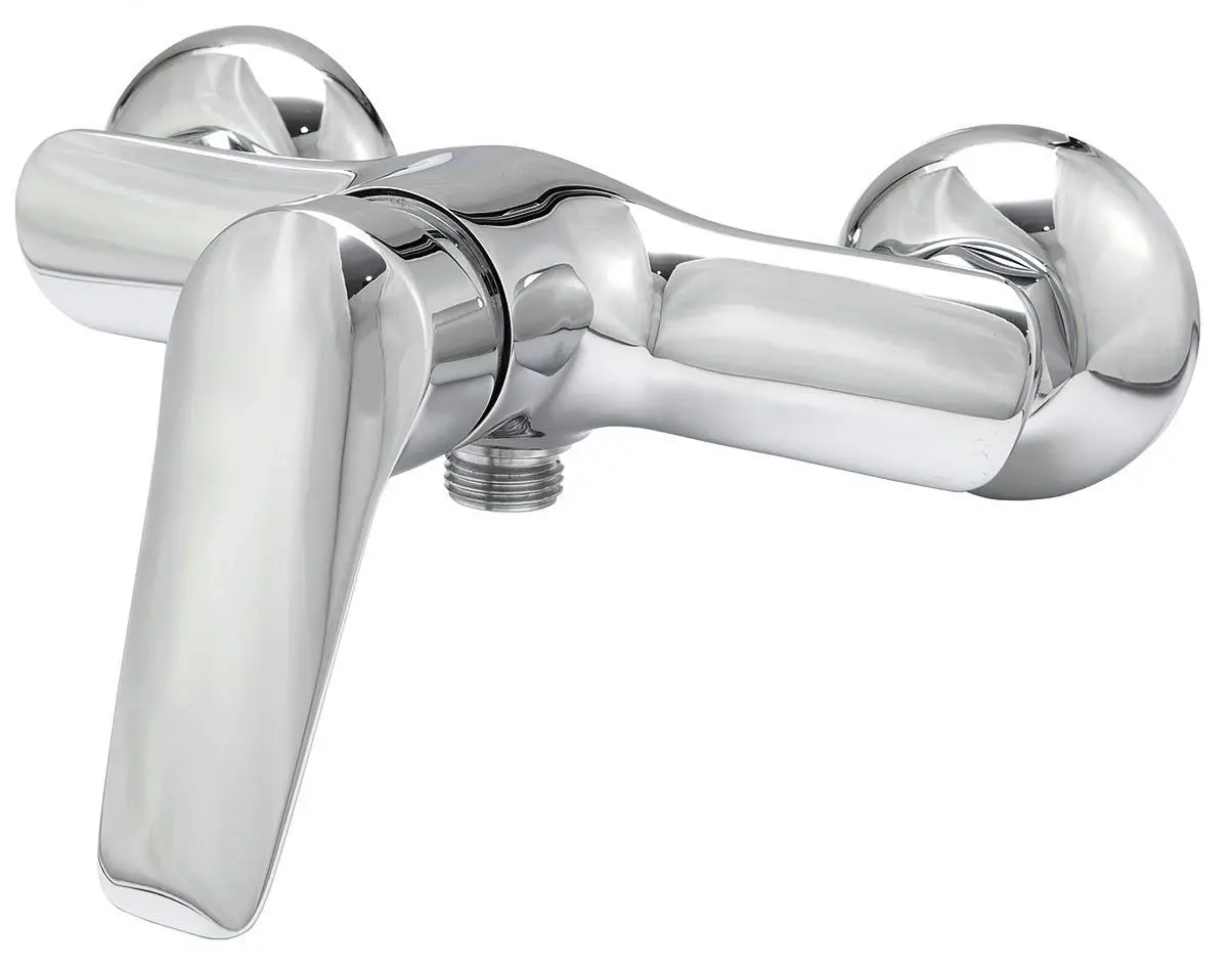 Baterie pentru dus Volle Dios 1536.100101 (Chrome)