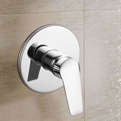 Baterie pentru dus Volle Dios 1536.100201 (Chrome) Thumb