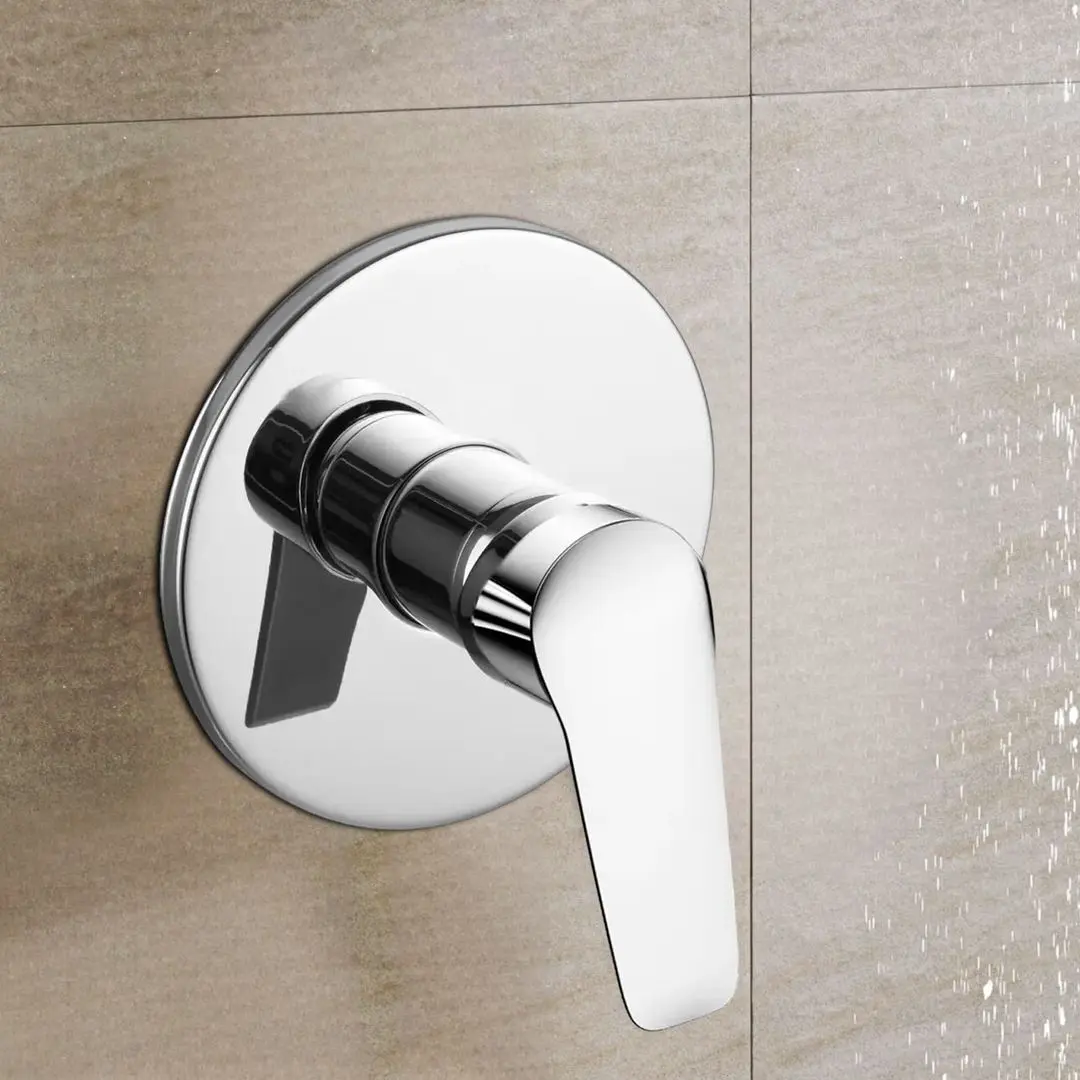 Baterie pentru dus Volle Dios 1536.100201 (Chrome) - 2