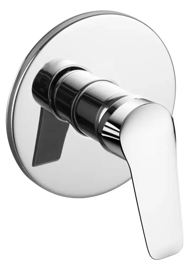 Baterie pentru dus Volle Dios 1536.100201 (Chrome)