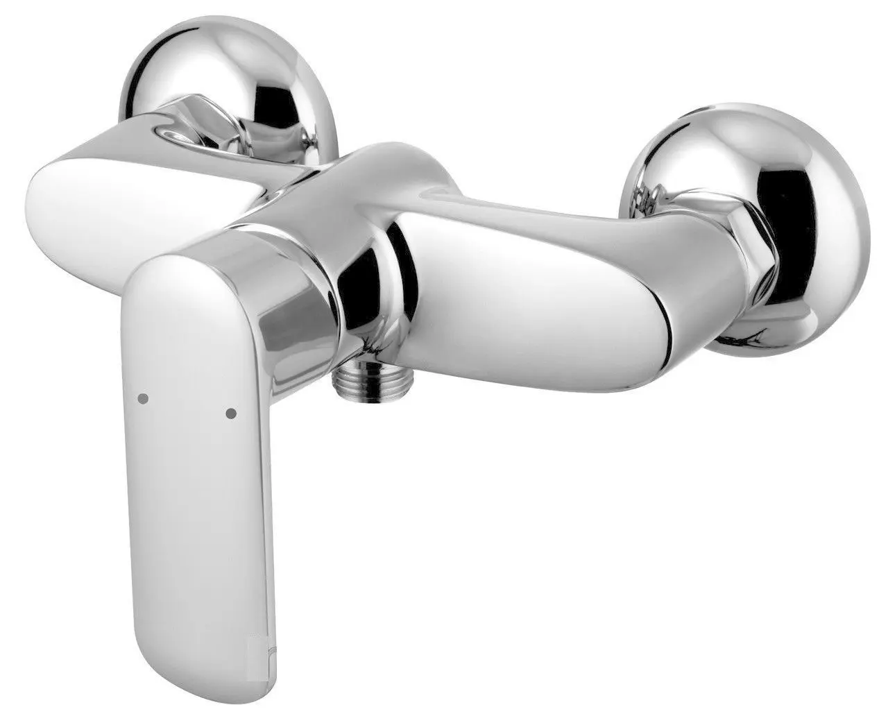 Baterie pentru dus Volle Fiesta 15153100 (Chrome) - 2