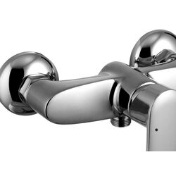 Baterie pentru dus Volle Fiesta 1534.100101 (Chrome) Thumb