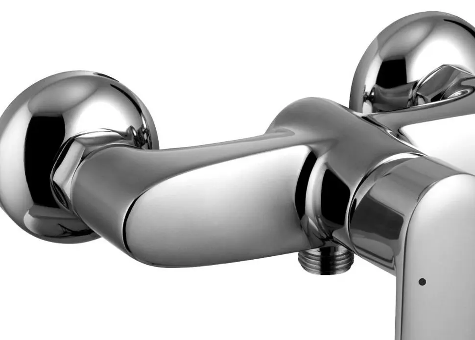 Baterie pentru dus Volle Fiesta 1534.100101 (Chrome) - 2