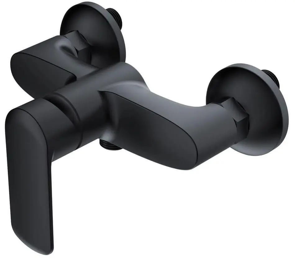 Baterie pentru dus Volle Fiesta 1534.100104 (Black)