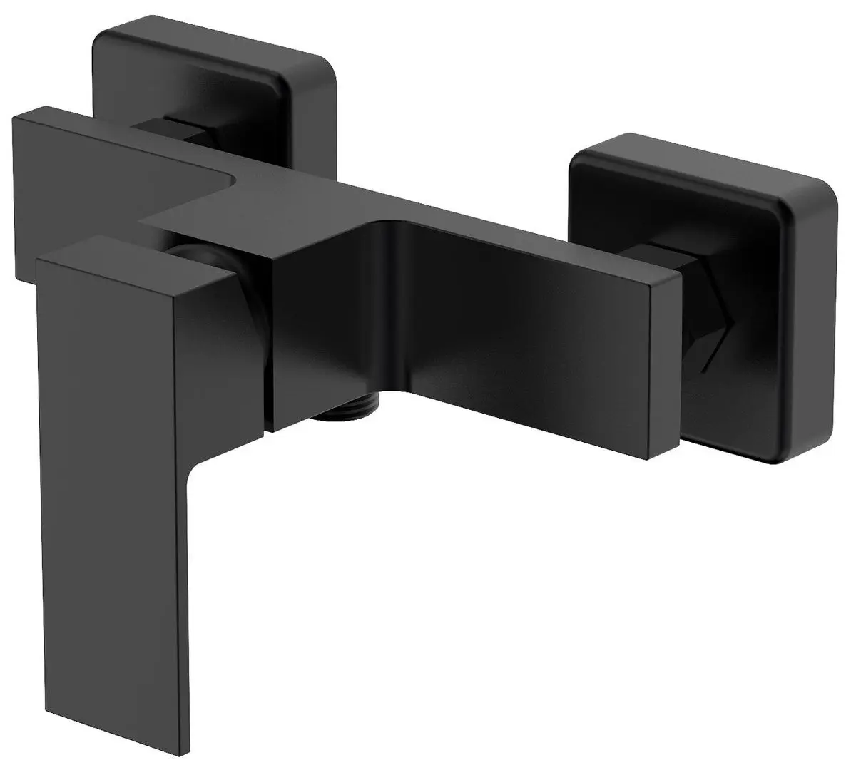 Baterie pentru dus Volle Leon 1511.100104 (Black)