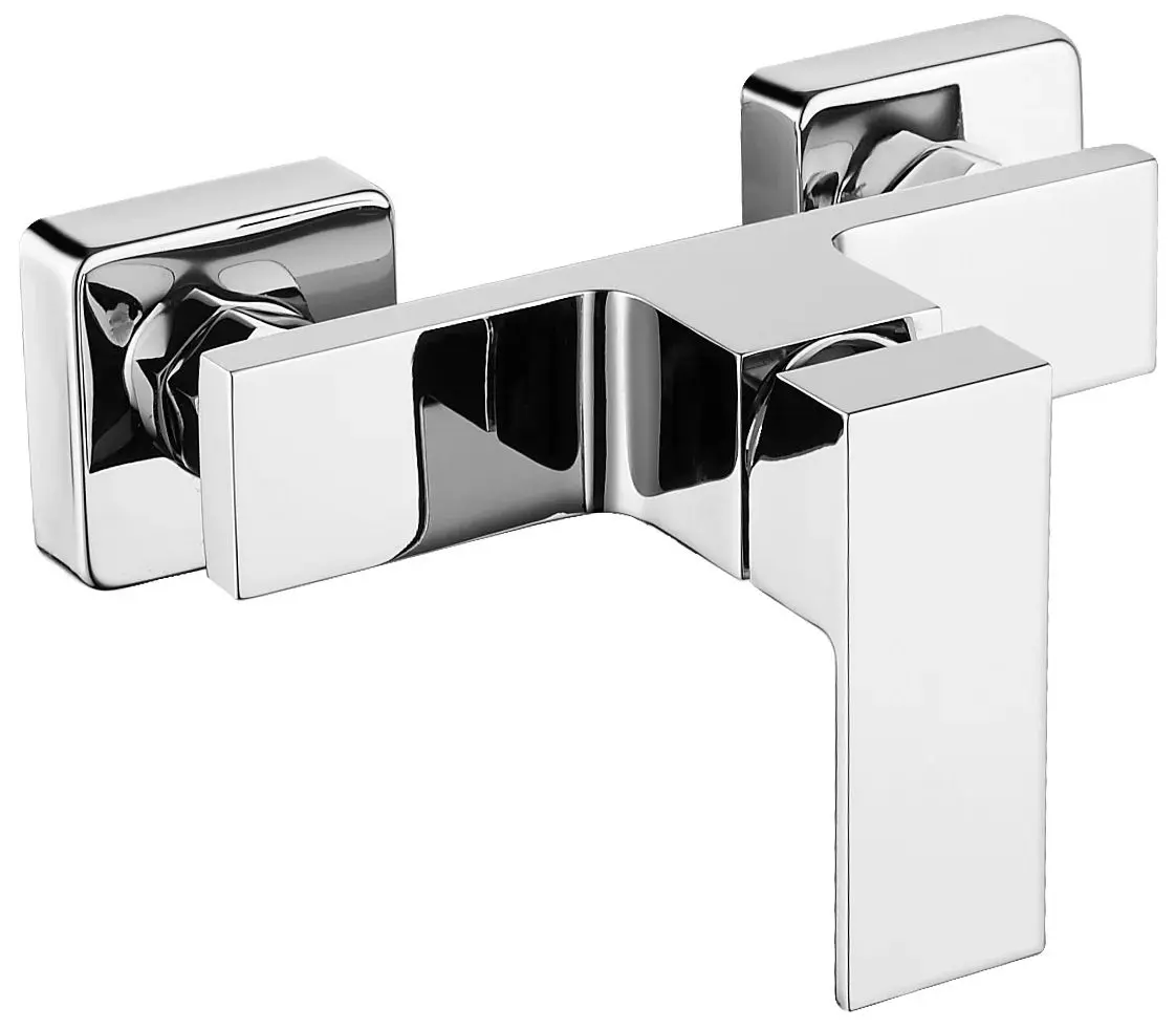 Baterie pentru dus Volle Leon 15213100 (Chrome)