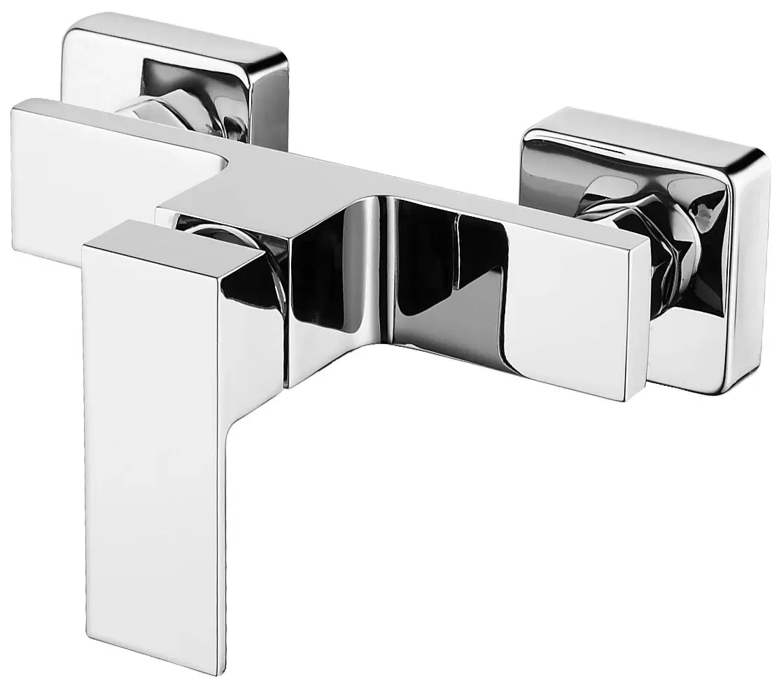 Baterie pentru dus Volle Leon 15213100 (Chrome) - 2