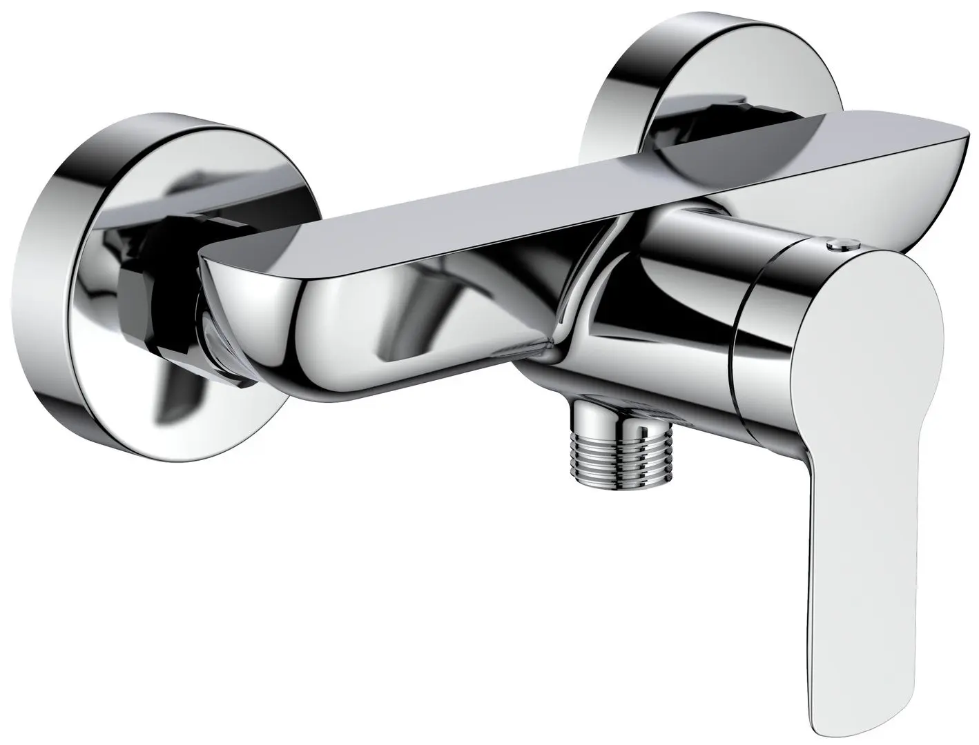 Baterie pentru dus Volle Libra 15203100 (Chrome) - 2