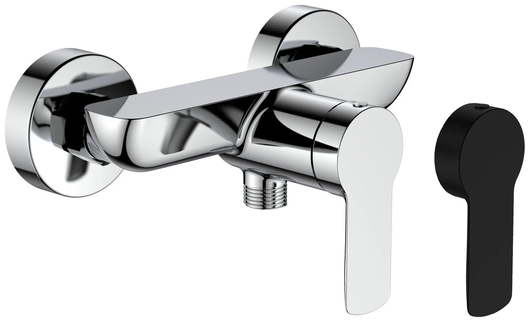 Baterie pentru dus Volle Libra 15203100 (Chrome)