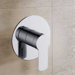 Baterie pentru dus Volle Libra 15203200 (Chrome) Thumb