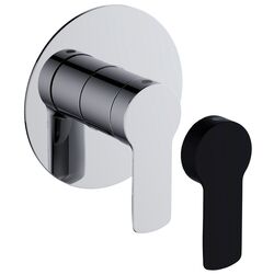 Baterie pentru dus Volle Libra 15203200 (Chrome)