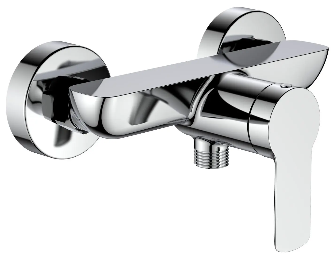 Baterie pentru dus Volle Libra 1521.100101 (Chrome) - 2