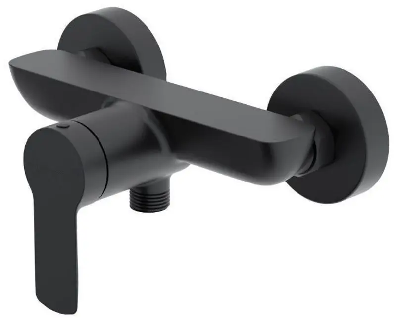 Baterie pentru dus Volle Libra 1521.100104 (Black) - 2