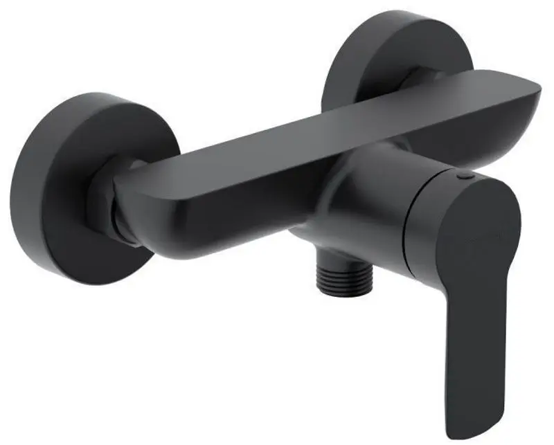 Baterie pentru dus Volle Libra 1521.100104 (Black)