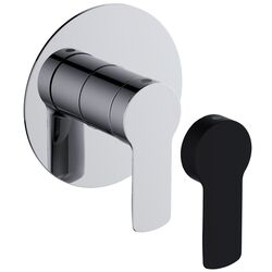 Baterie pentru dus Volle Libra Set20220107 (Chrome)