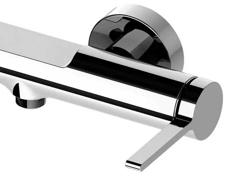 Baterie pentru dus Volle Mora 1537.100101 (Chrome) - 2