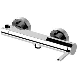 Baterie pentru dus Volle Mora 1537.100101 (Chrome)