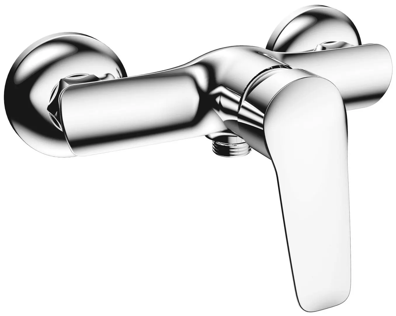 Baterie pentru dus Volle Nemo 15143100 (Chrome) - 2