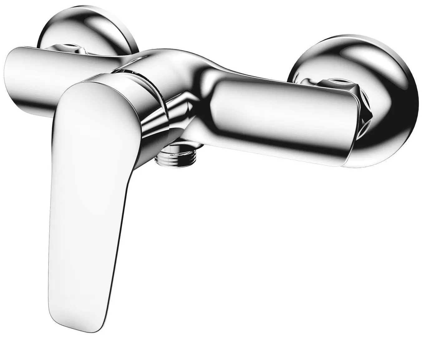 Baterie pentru dus Volle Nemo 15143100 (Chrome)