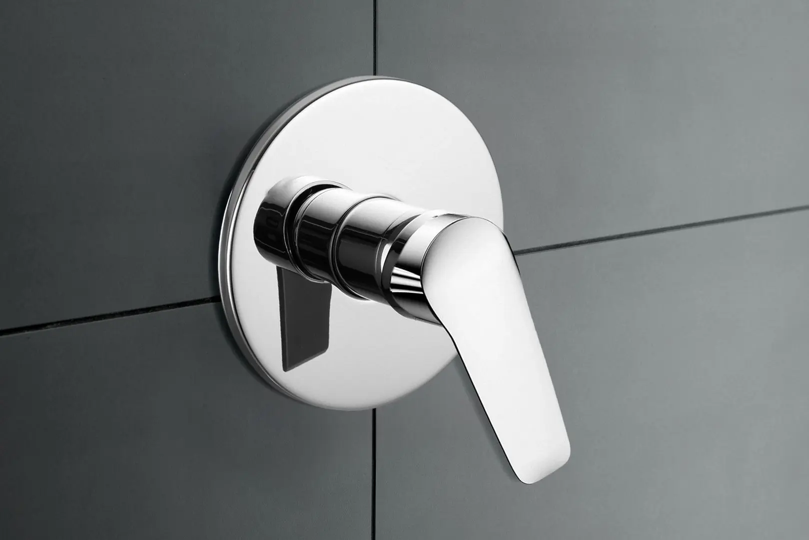 Baterie pentru dus Volle Nemo 15143200 (Chrome) - 2