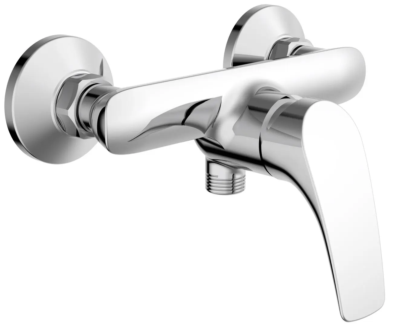 Baterie pentru dus Volle Orlando 15193100 (Chrome)