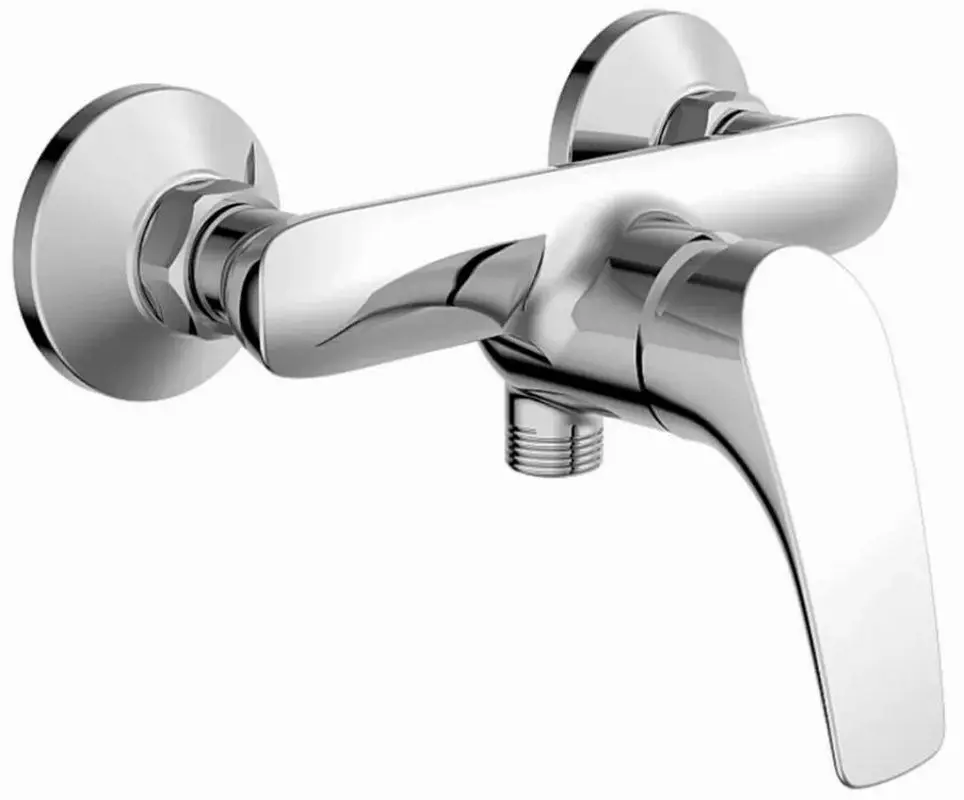 Baterie pentru dus Volle Orlando 1525.100101 (Chrome)