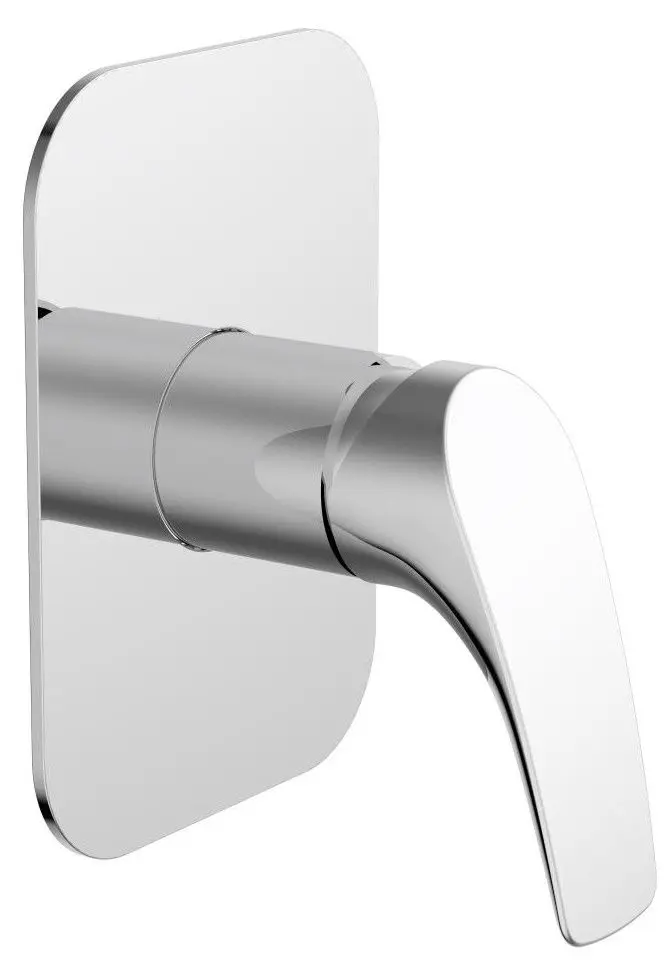 Baterie pentru dus Volle Orlando 1525.100201 (Chrome)