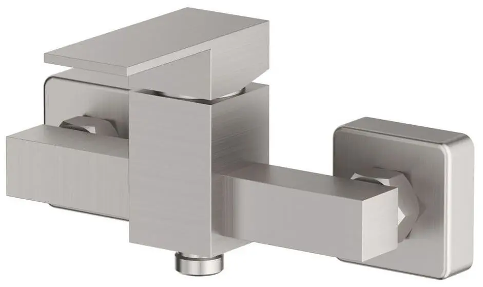 Baterie pentru dus Volle Pardo 1548.100102 (Nickel) - 2