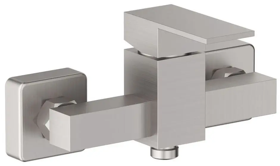 Baterie pentru dus Volle Pardo 1548.100102 (Nickel)