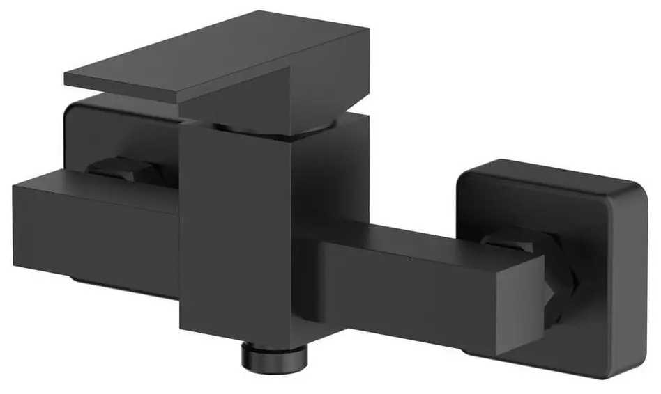 Baterie pentru dus Volle Pardo 1548.100104 (Black) - 2