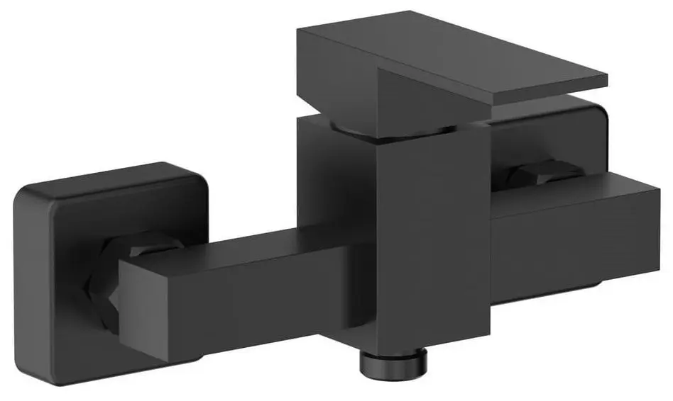 Baterie pentru dus Volle Pardo 1548.100104 (Black)