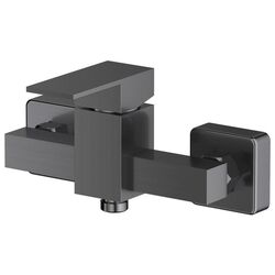 Baterie pentru dus Volle Pardo 1548.100106 (Graphite) Thumb