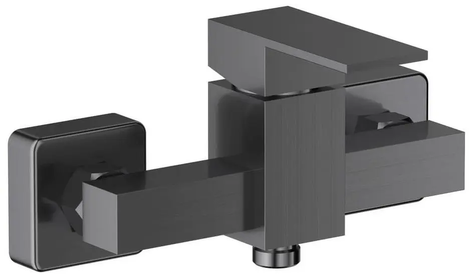 Baterie pentru dus Volle Pardo 1548.100106 (Graphite)