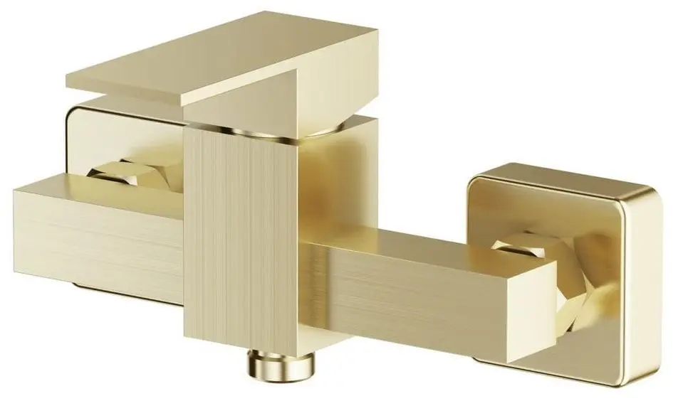 Baterie pentru dus Volle Pardo 1548.100115 (Golden) - 2