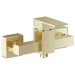 Baterie pentru dus Volle Pardo 1548.100115 (Golden)