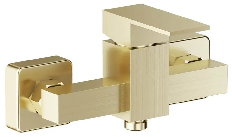 Baterie pentru dus Volle Pardo 1548.100115 (Golden)