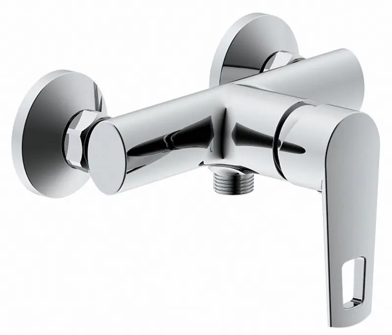 Baterie pentru dus Volle Solar 1530.100101 (Chrome)