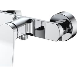 Baterie pentru dus Volle Solo 1510.101001 (Chrome) Thumb