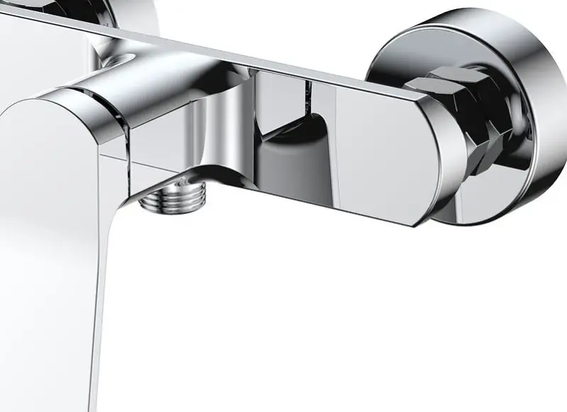 Baterie pentru dus Volle Solo 1510.101001 (Chrome) - 2