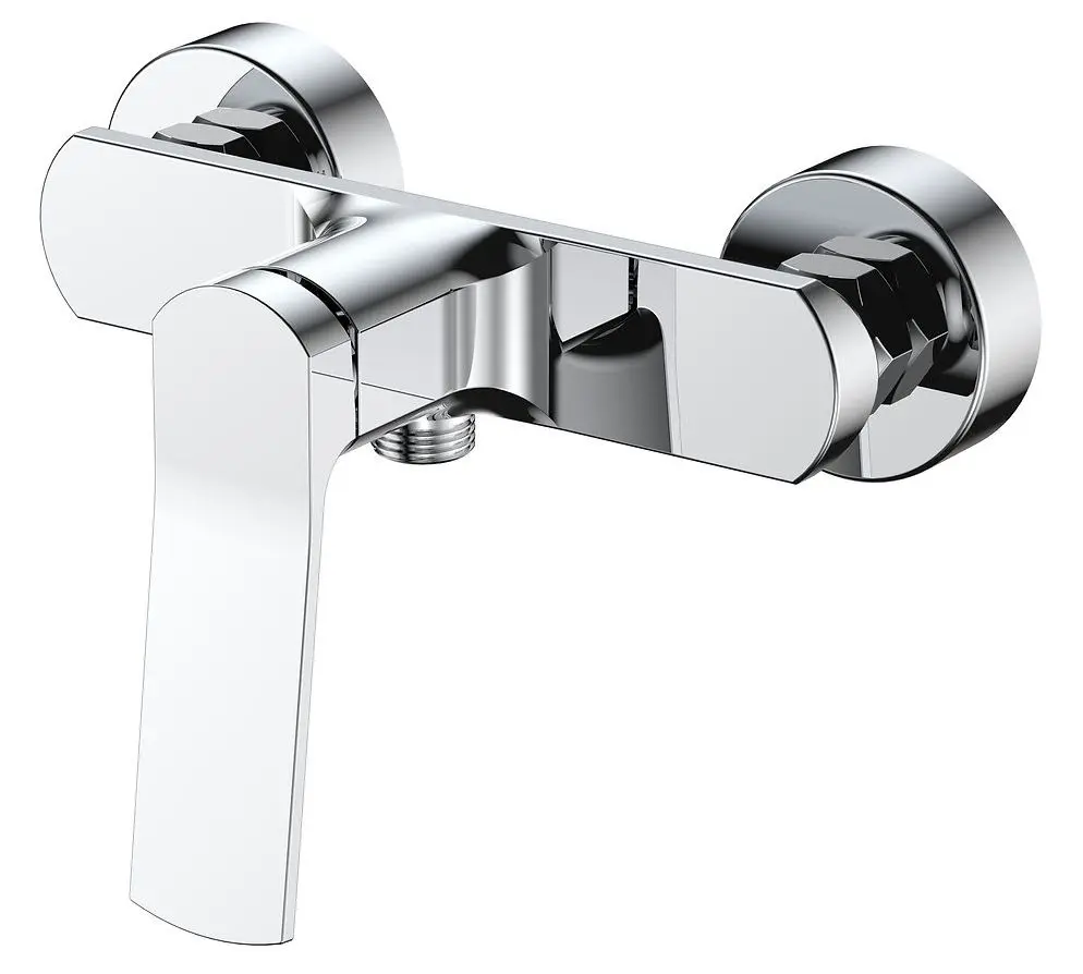 Baterie pentru dus Volle Solo 1510.101001 (Chrome)