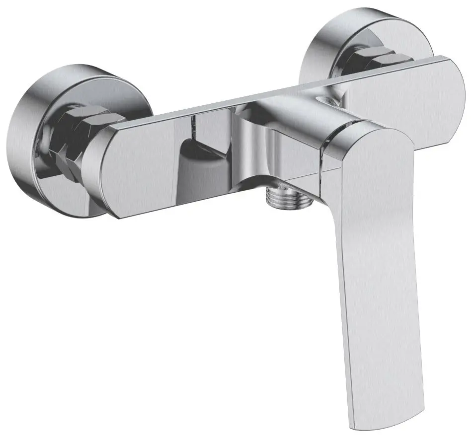 Baterie pentru dus Volle Solo 1510.101002 (Nickel) - 2