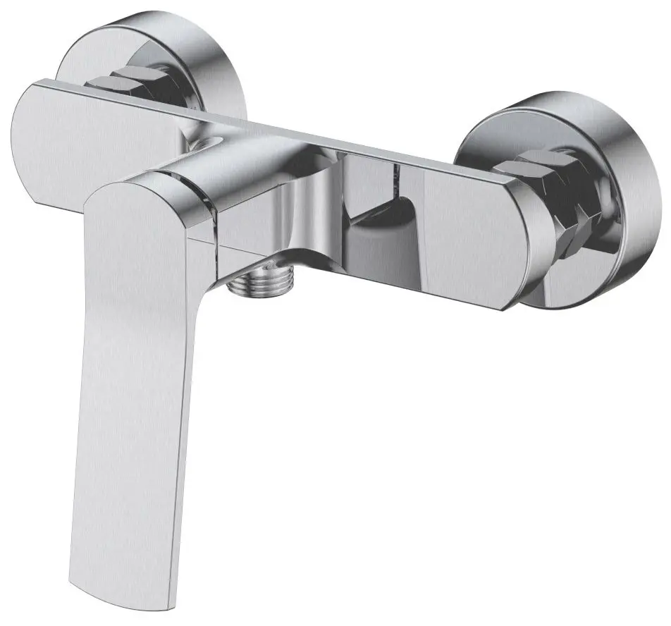 Baterie pentru dus Volle Solo 1510.101002 (Nickel)