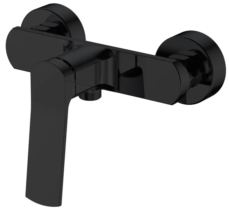 Baterie pentru dus Volle Solo 1510.101004 (Black)